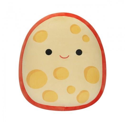 Мягкая игрушка Squishmallows Сыр Маннон 30 см