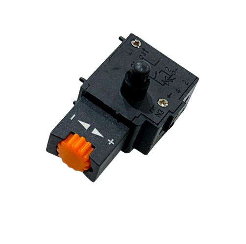 Кнопка для дрели 3,5 А 31x17/20x11 мм (К030)