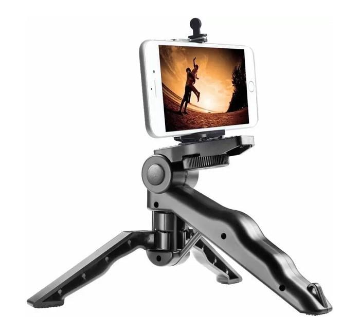 Штатив Tripod Stand Rotative Multifunctional JY-311 Black