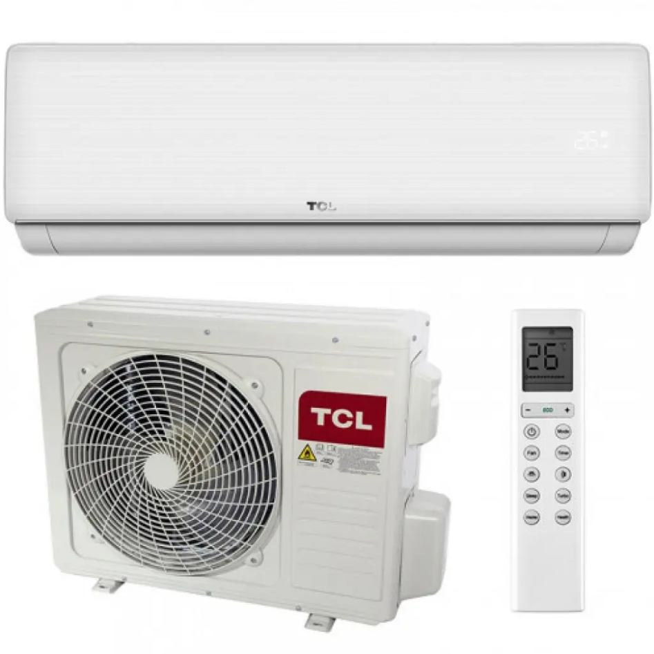 Кондиціонер TCL Elite Heat Pump Inverter TAC-18CHSD/XAB1IHB R32 Wi-Fi (13768314)