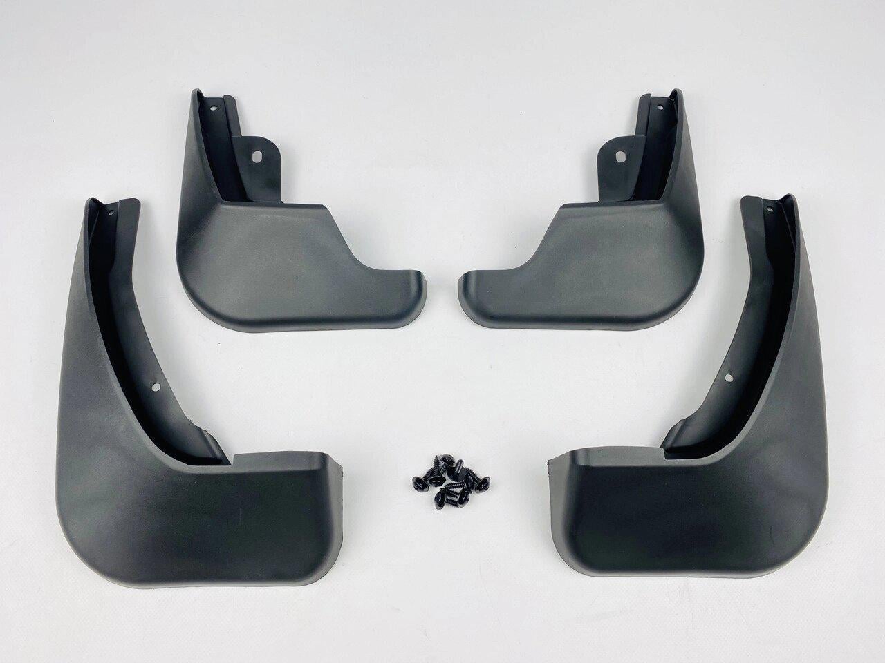 Брызговики Surtep для Renault Captur 2013-2019 гг. (00-00014338)