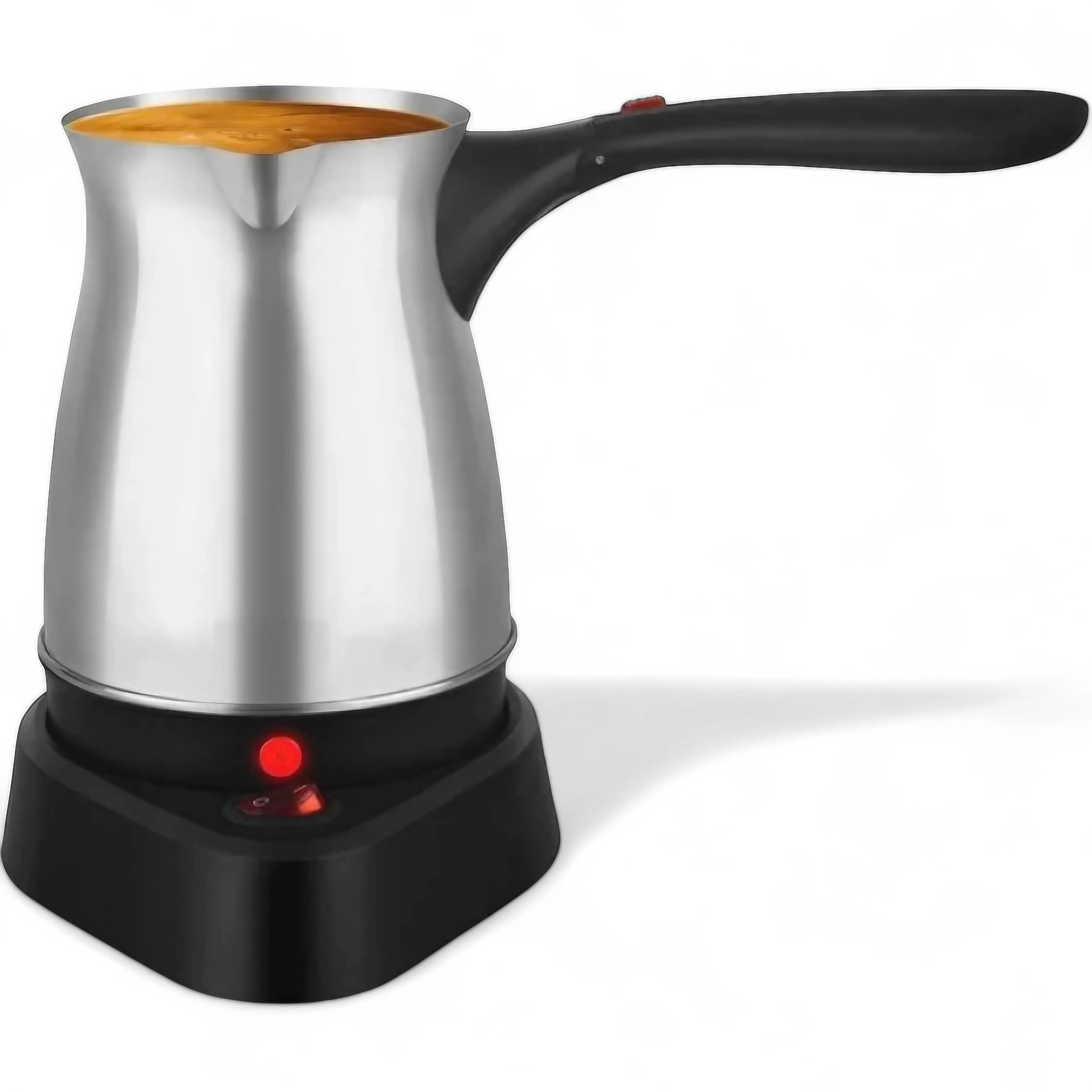 Турка электрическая Domotec 0,5 л (trx-00009206)