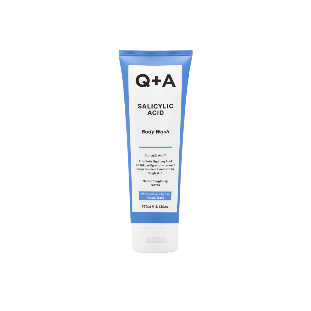 Гель для тіла Q+A Salicylic Acid Body Wash із саліциловою кислотою 250 мл (266234)