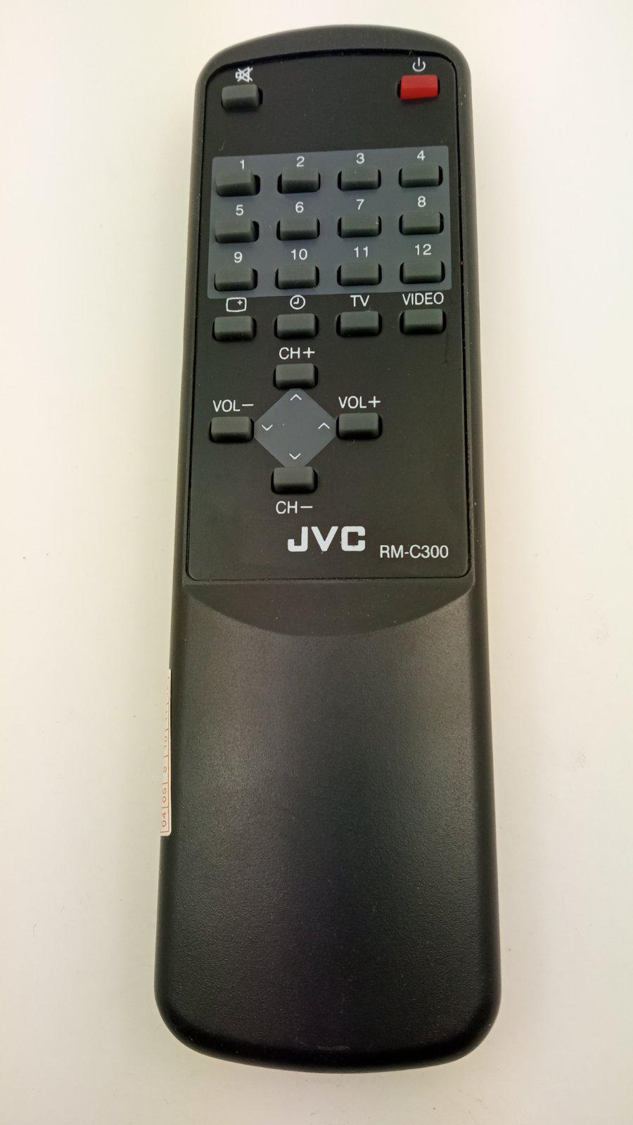 Пульт для JVC RM-C300