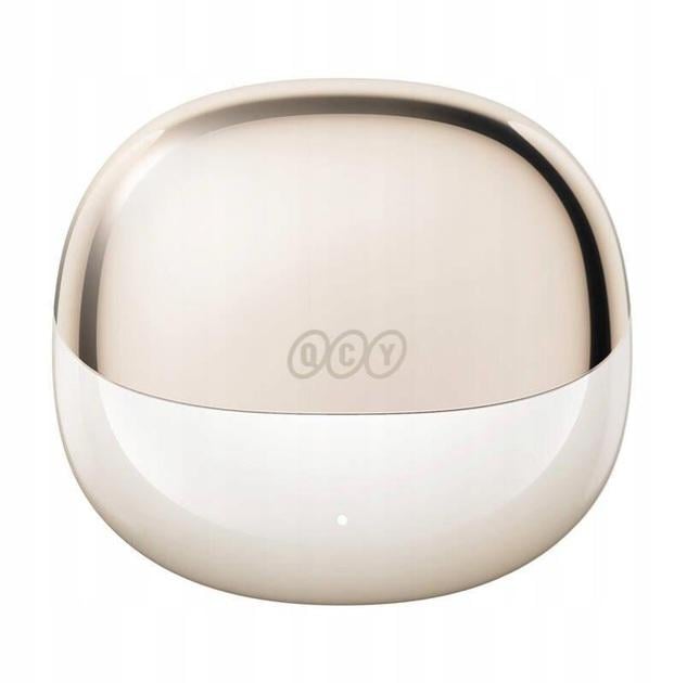 Навушники бездротові TWS QCY HT08 MeloBuds Pro Gold (226698) - фото 15 Навушники бездротові TWS QCY HT08 MeloBuds Pro Gold (226698) - фото 15