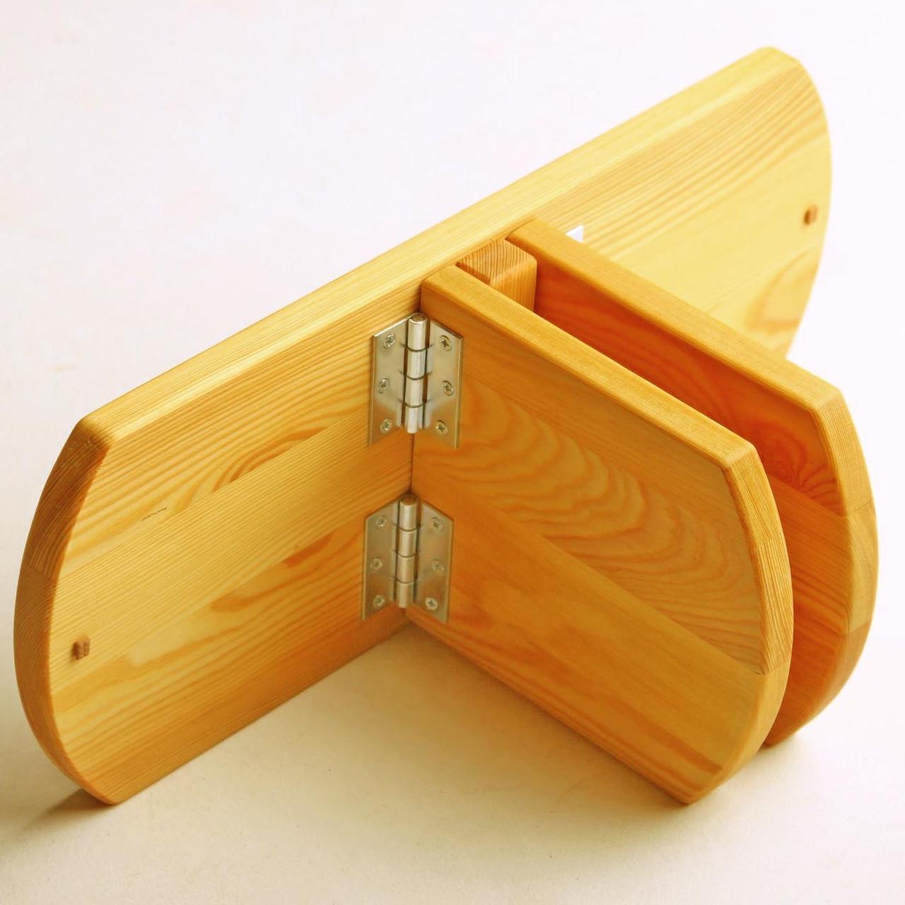 Скамейка для медитации из дерева Тулси Карри (СМЕ-002603)