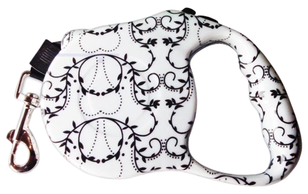 Повідець-рулетка для собак до 15 кг 5 м (2296440433)