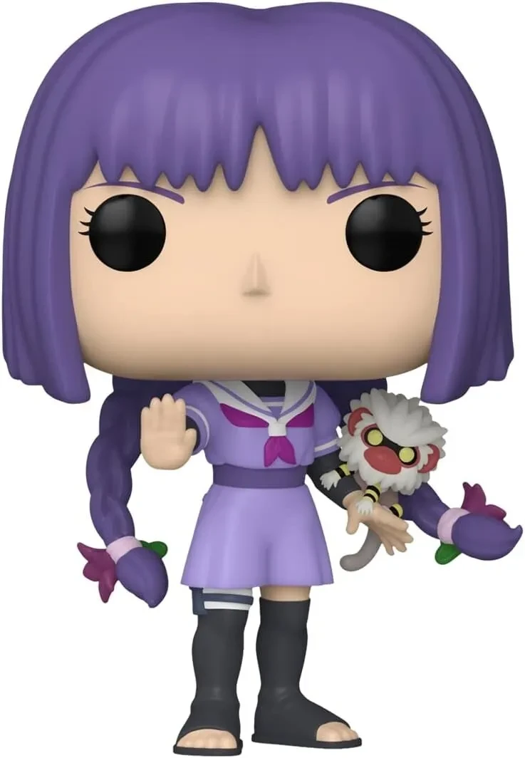 Дитяча ігрова фігурка Funko Pop Boruto Sumire 10 см (B S 1360)