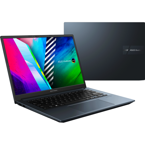 Ноутбук Asus VivoBook Pro 14 M6400RC Quiet Blue (M6400RC-EB74) - фото 3