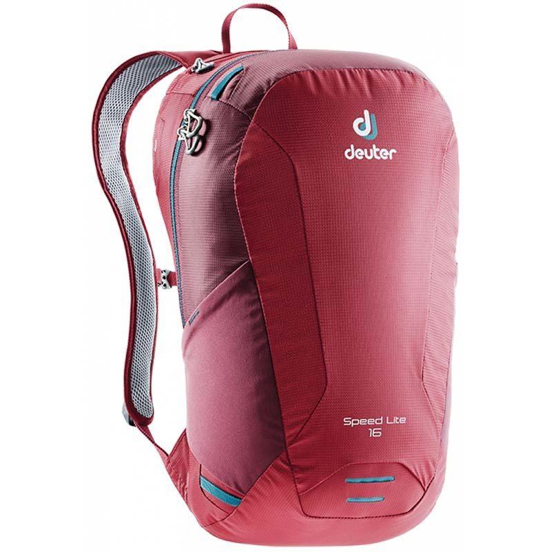 Рюкзак спортивный Deuter Speed Lite 16 л Cranberry/Maron (34101185528)