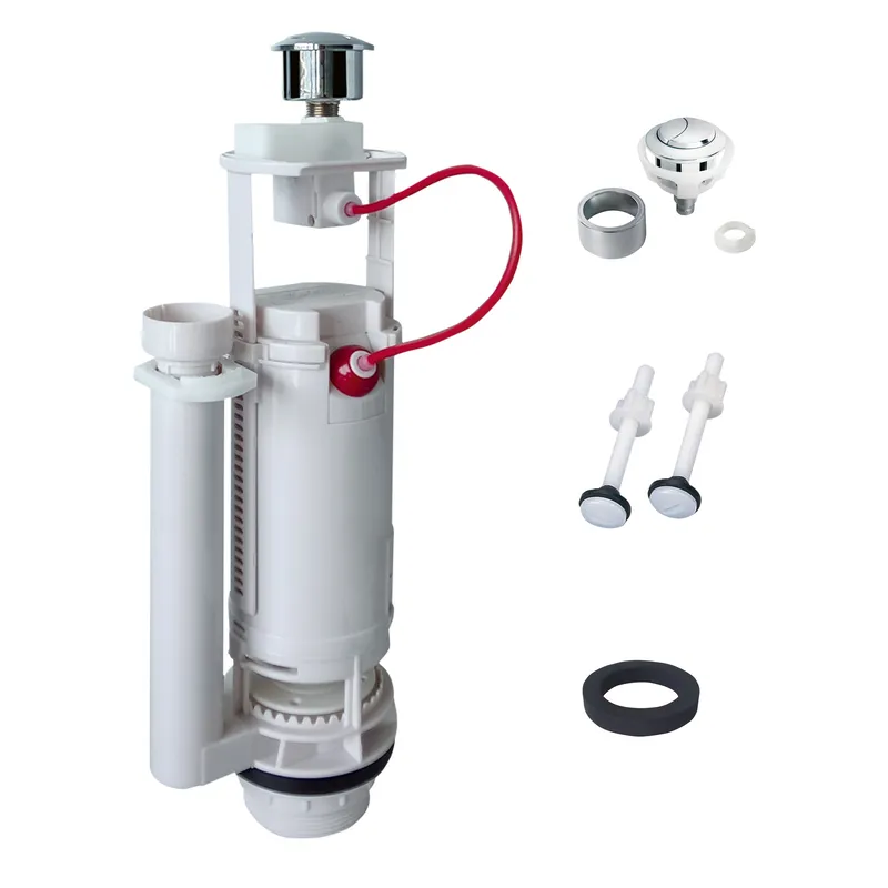 Арматура спускна тросова KOER KT-0201 з двома режимами зливу (KR5057) Арматура спускна тросова KOER KT-0201 з двома режимами зливу (KR5057)