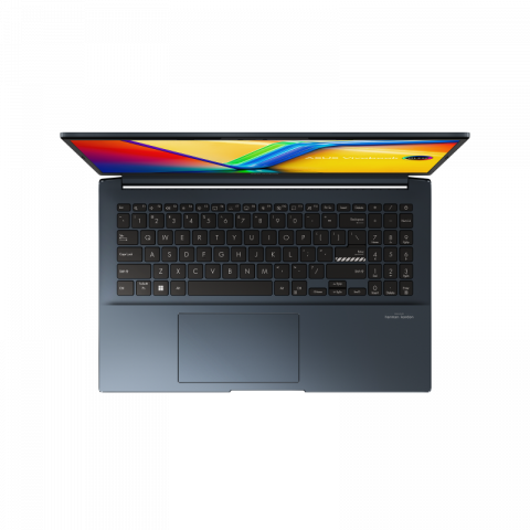 Ноутбук Asus Vivobook Pro 15 M6500XV Blue (M6500XV-O93210BL0W) - фото 4 Ноутбук Asus Vivobook Pro 15 M6500XV Blue (M6500XV-O93210BL0W) - фото 4