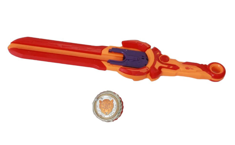 Игровой набор INFINITY NADO-6 48 см Красный (234572812_302) Игровой набор INFINITY NADO-6 48 см Красный (234572812_302)