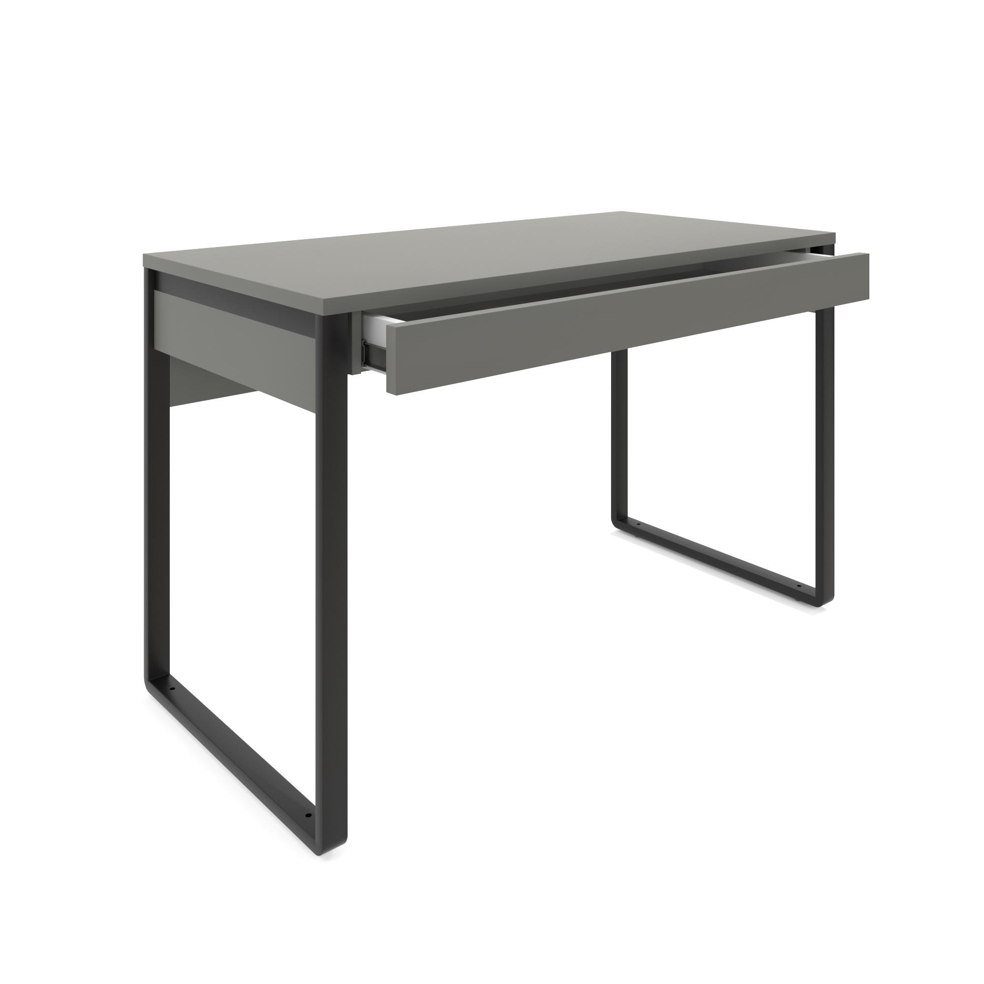 Стіл письмовий Loft-6 1200х598х750 мм Графіт (арт.222) - фото 2 Стіл письмовий Loft-6 1200х598х750 мм Графіт (арт.222) - фото 2