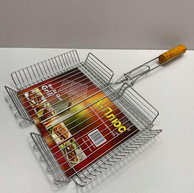 Решітка-гриль глибока A-PLUS 0763 (AWN-00068) Решітка-гриль глибока A-PLUS 0763 (AWN-00068)