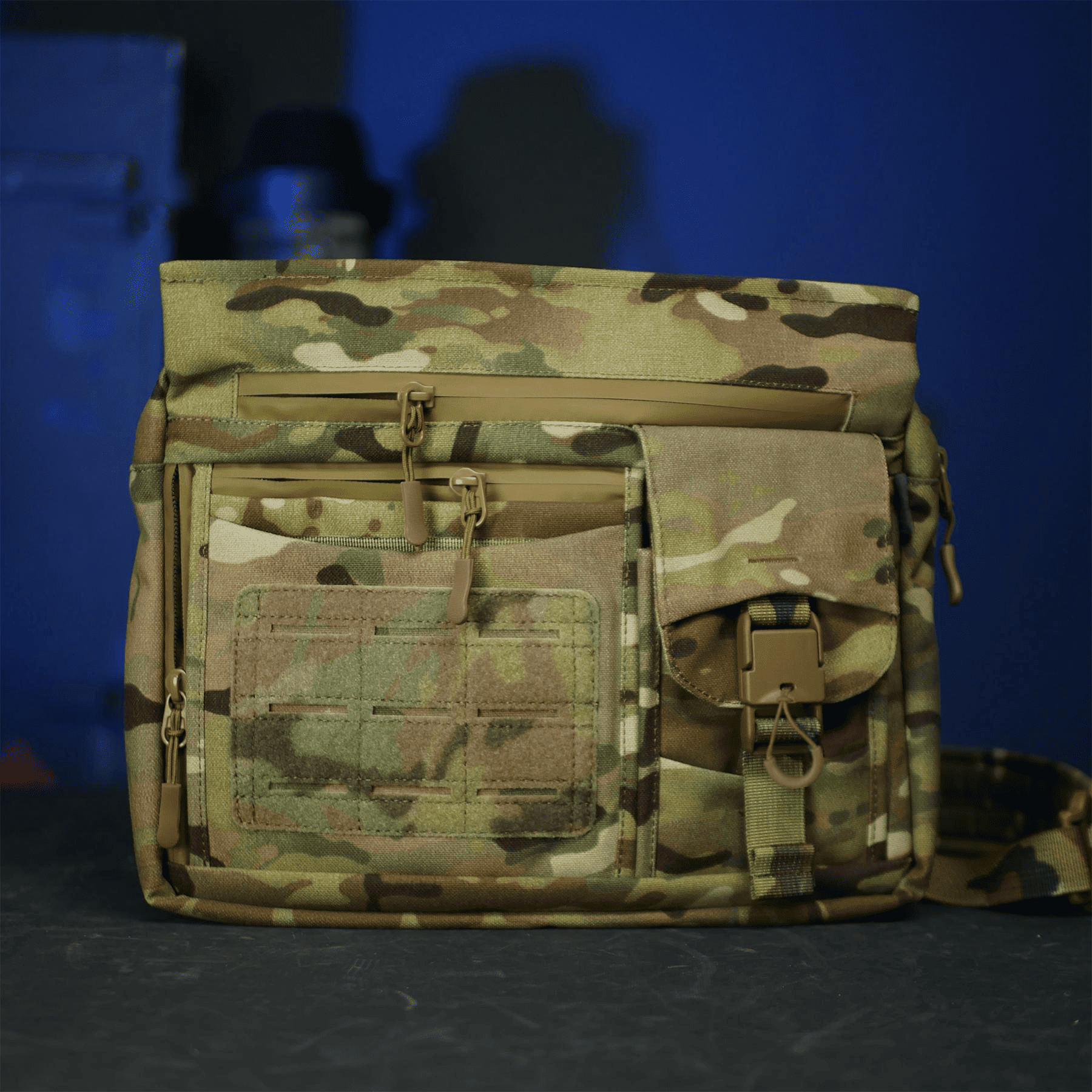 Смарт-сумка з грушилкою KIBORG Assistant Bag XL Мультикам (29541499) - фото 9 Смарт-сумка з грушилкою KIBORG Assistant Bag XL Мультикам (29541499) - фото 9