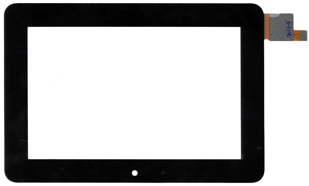 Тачскрин для планшета Amazon Kindle Fire HD 7" Черный