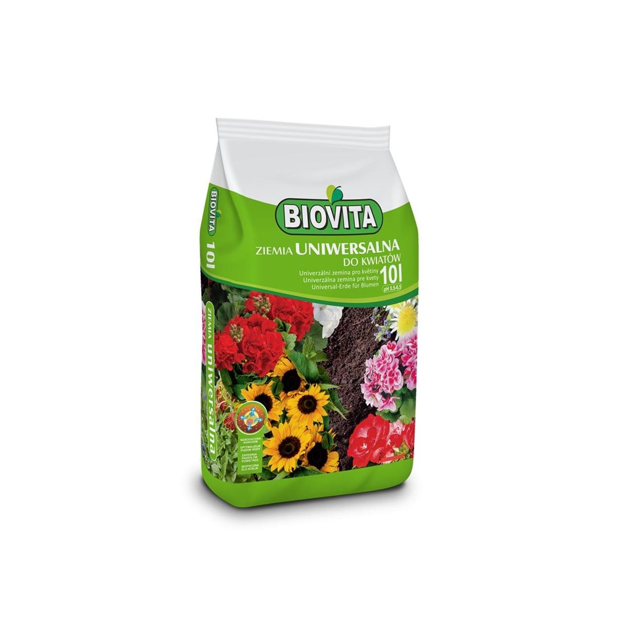 Субстрат Biovita универсальный 10 л (A-026047)