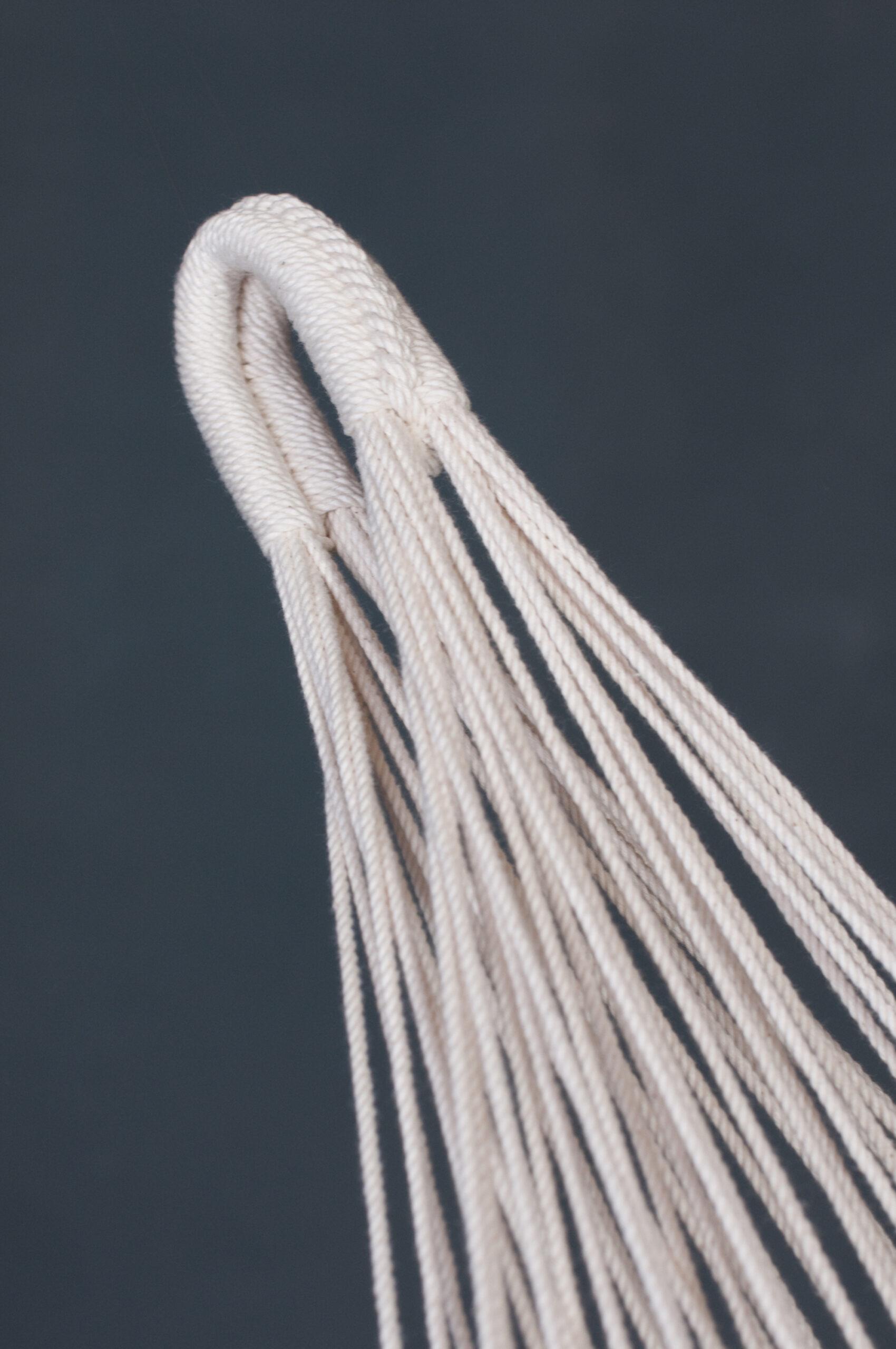 Гамак одноместный La Siesta Modesta MOH14-1 ecru (53235) - фото 5 Гамак одноместный La Siesta Modesta MOH14-1 ecru (53235) - фото 5