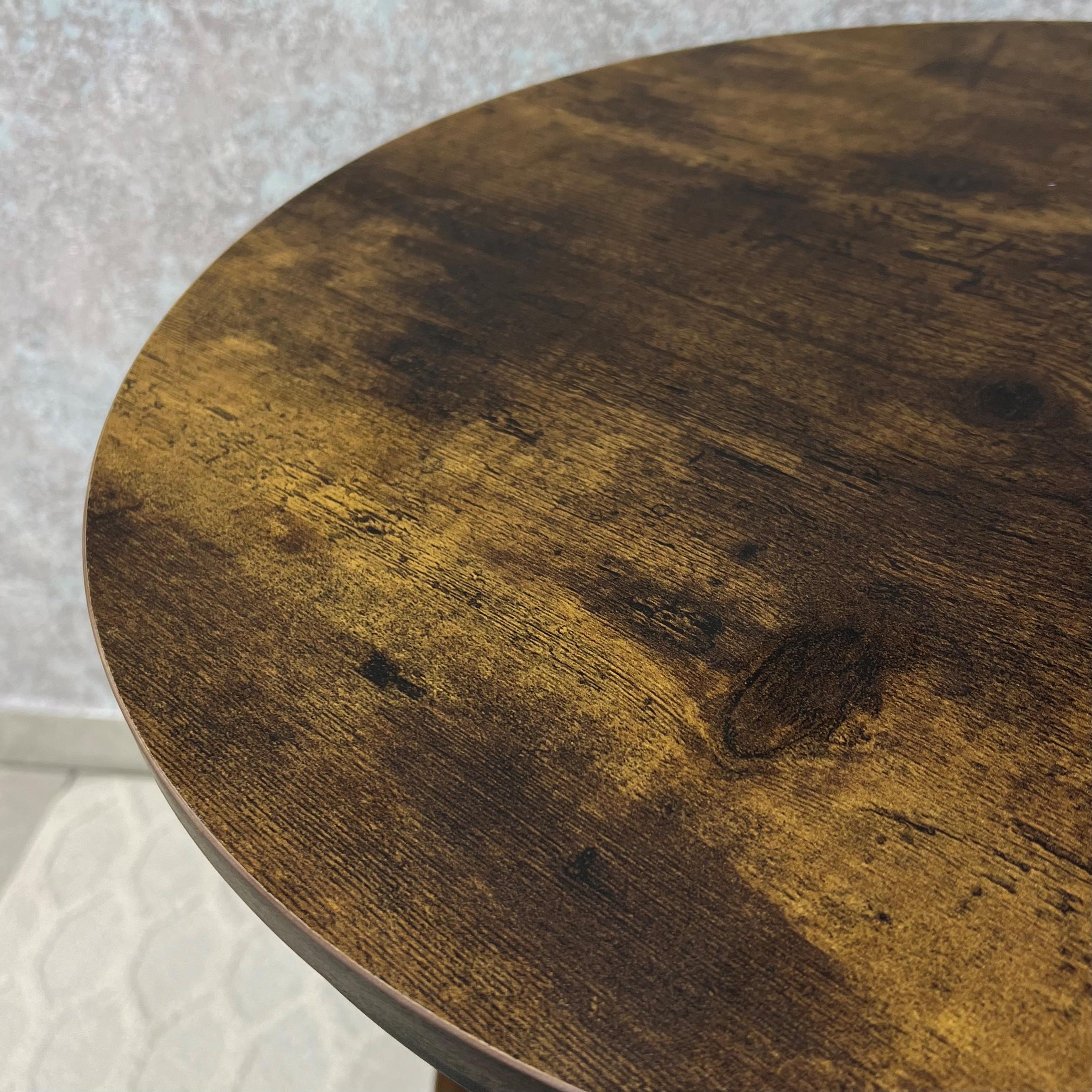 Столик журнальный Luminaria Axio Орех (29520866) - фото 5