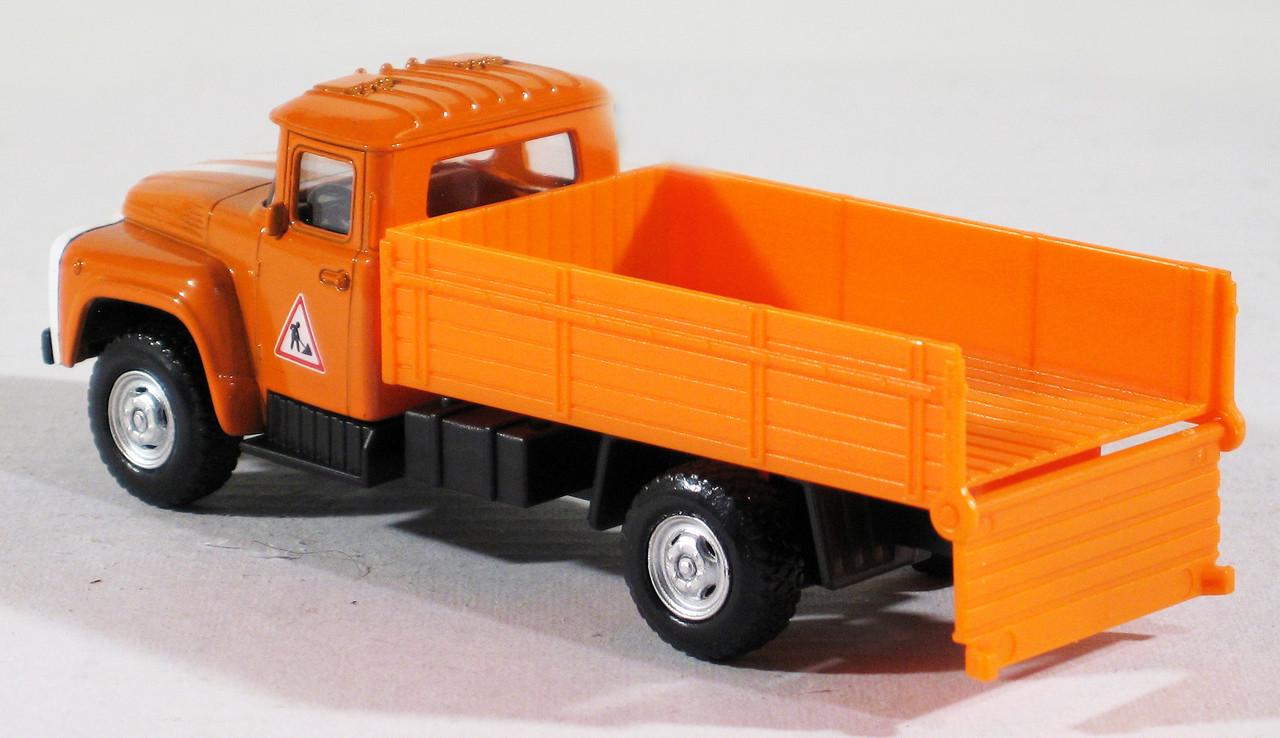 Модель металлическая ЗИЛ-130 (6518A) - фото 2 Модель металлическая ЗИЛ-130 (6518A) - фото 2