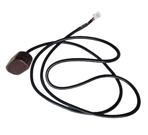 Фонарь задний стоп-сигнал для электросамоката Xiaomi M365 длинный провод (0843) Фонарь задний стоп-сигнал для электросамоката Xiaomi M365 длинный провод (0843)