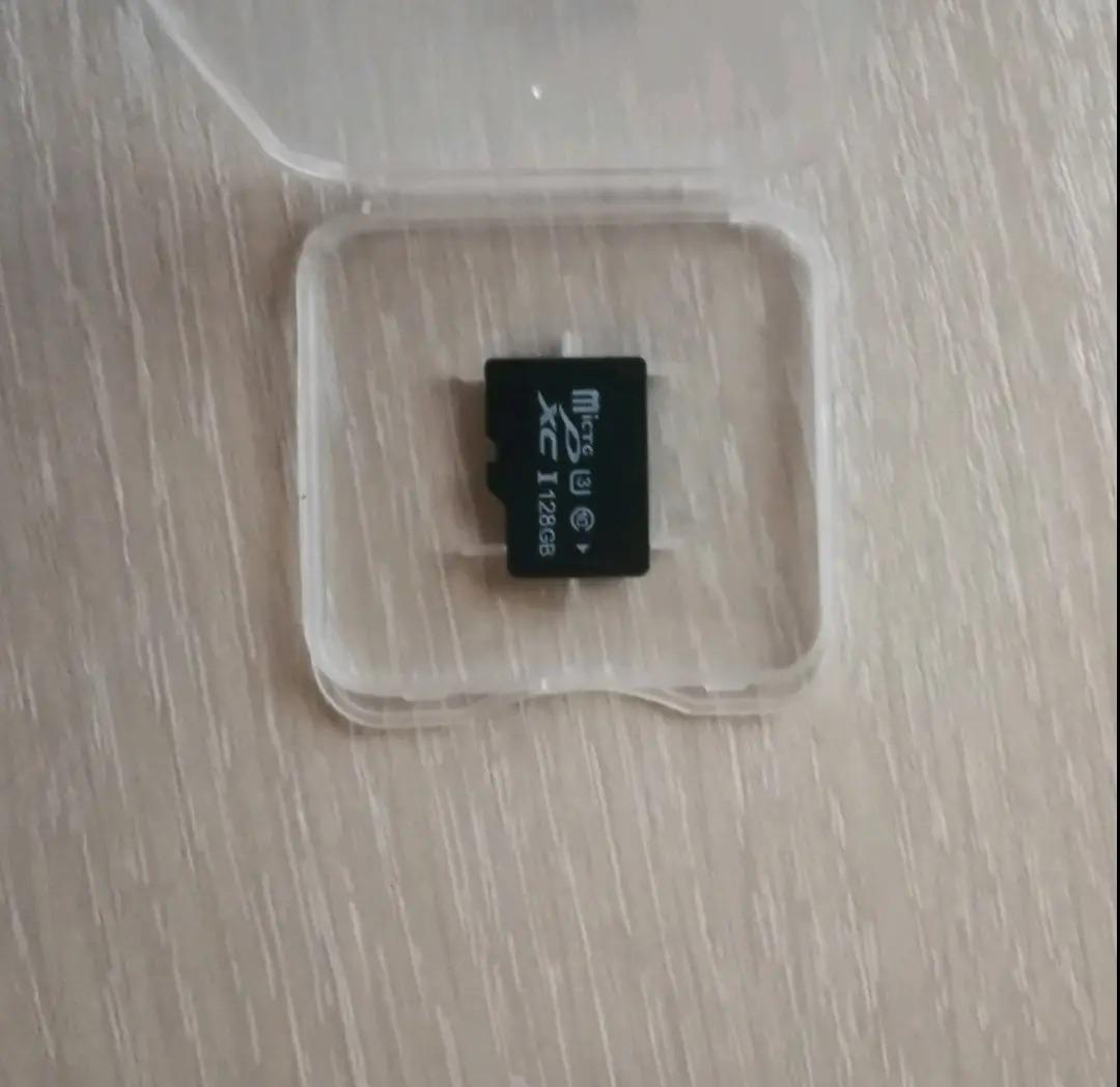 Карта пам'яті microSD 128GB Class 10 - фото 2