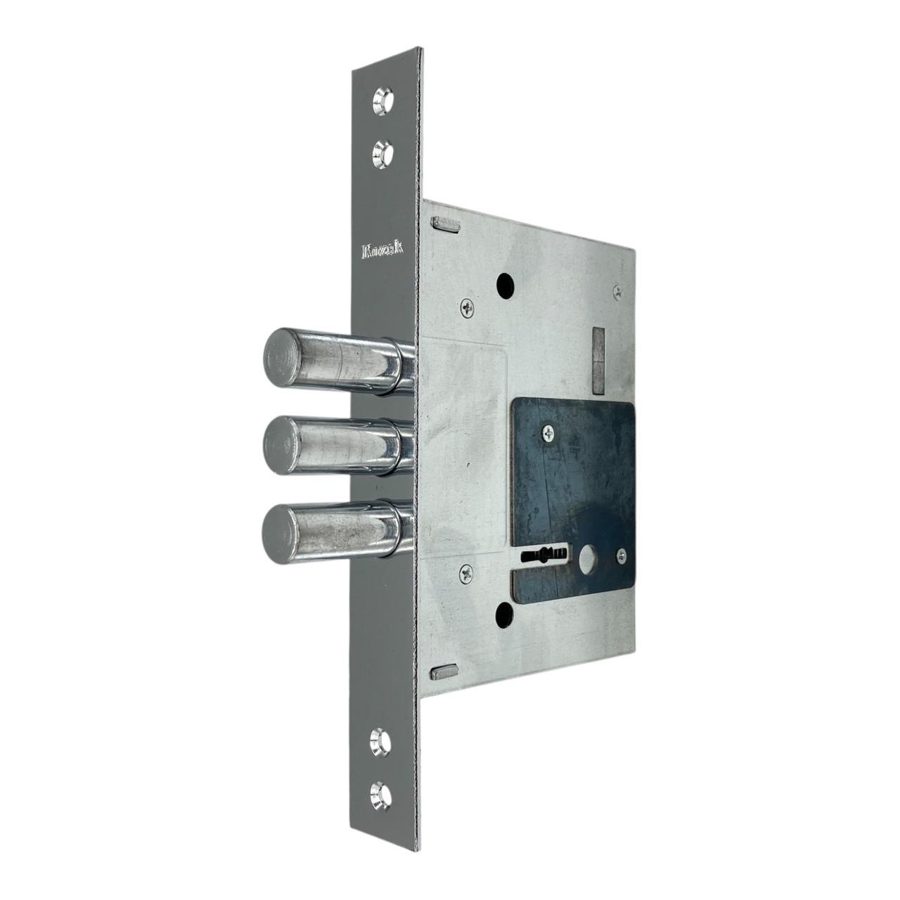 Замок врезной дополнительный KOZAK S257 L для бронированной двери (24043725)