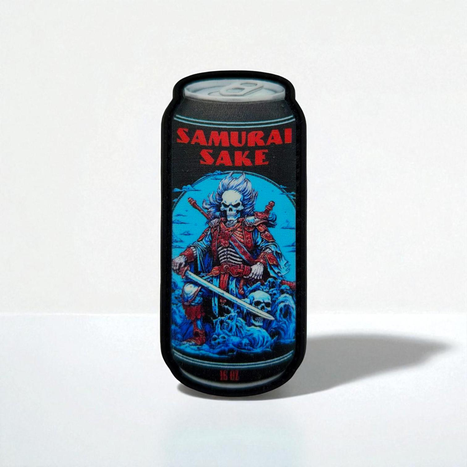 Шеврон Samurai Sake