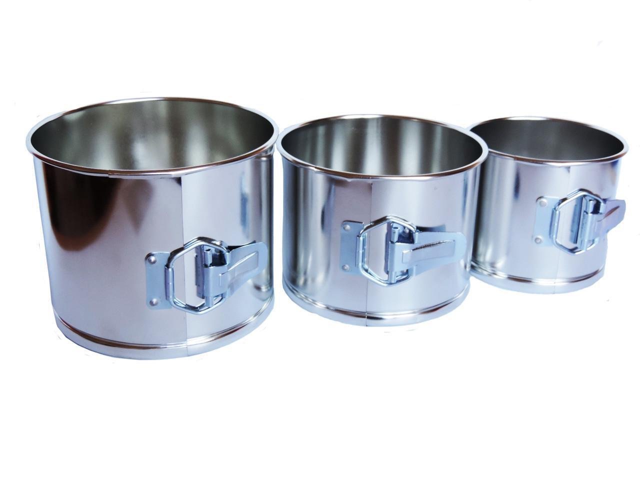 Формы для выпечки 3 шт. (5908)