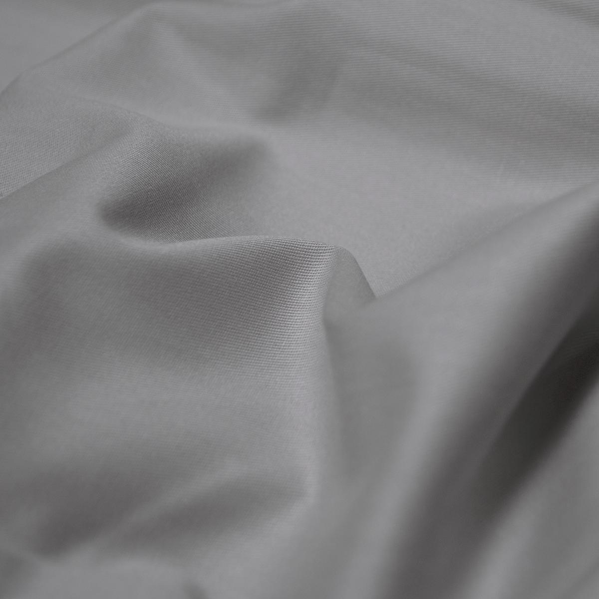 Простынь на резинке с наволочками Lotus Home Leona Premium сатин 160x200/50x70 см 2 шт. Серый (svt-2000022335683) - фото 3 Простынь на резинке с наволочками Lotus Home Leona Premium сатин 160x200/50x70 см 2 шт. Серый (svt-2000022335683) - фото 3