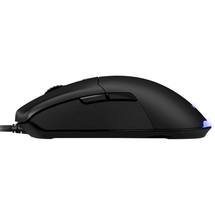 Миша ігрова Hator HTM-510 Pulsar 2 Black (48462) - фото 2