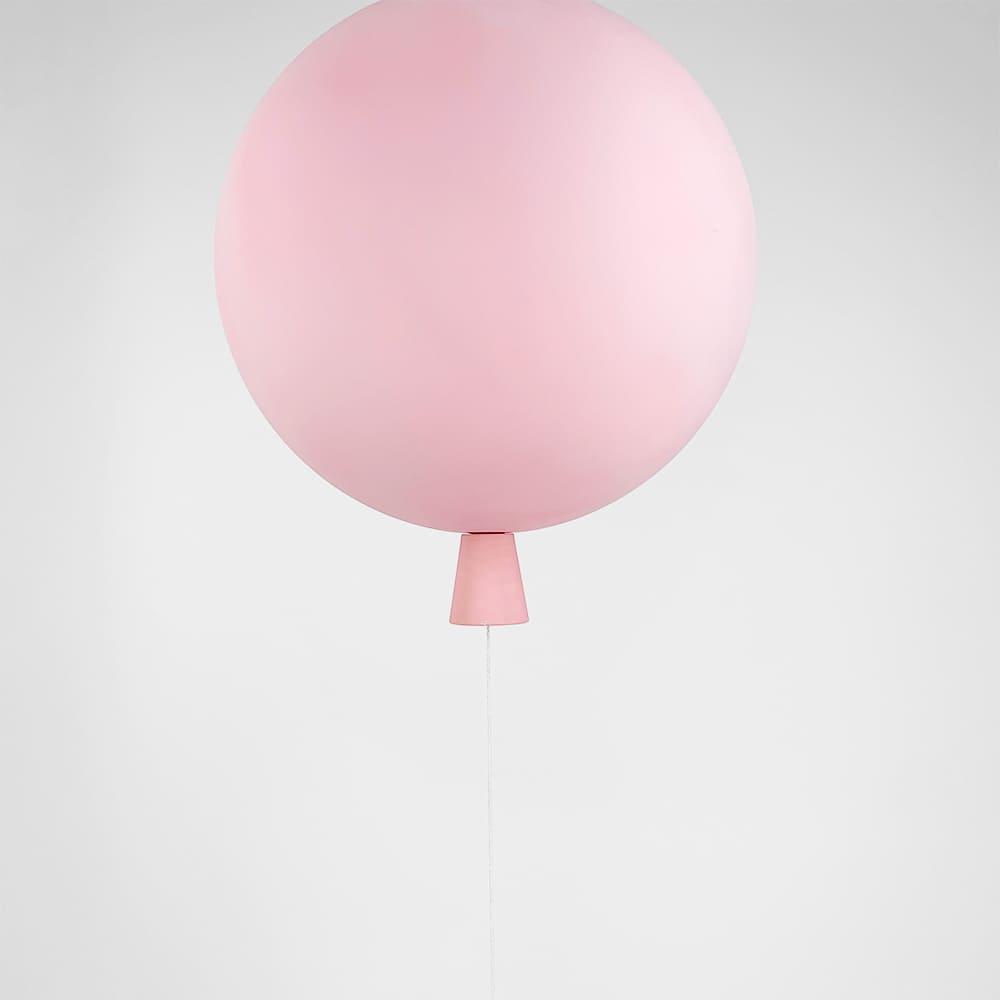 Підвісний світильник Balloon Ø 20 см Рожевий (SGJ14-350 Pink)