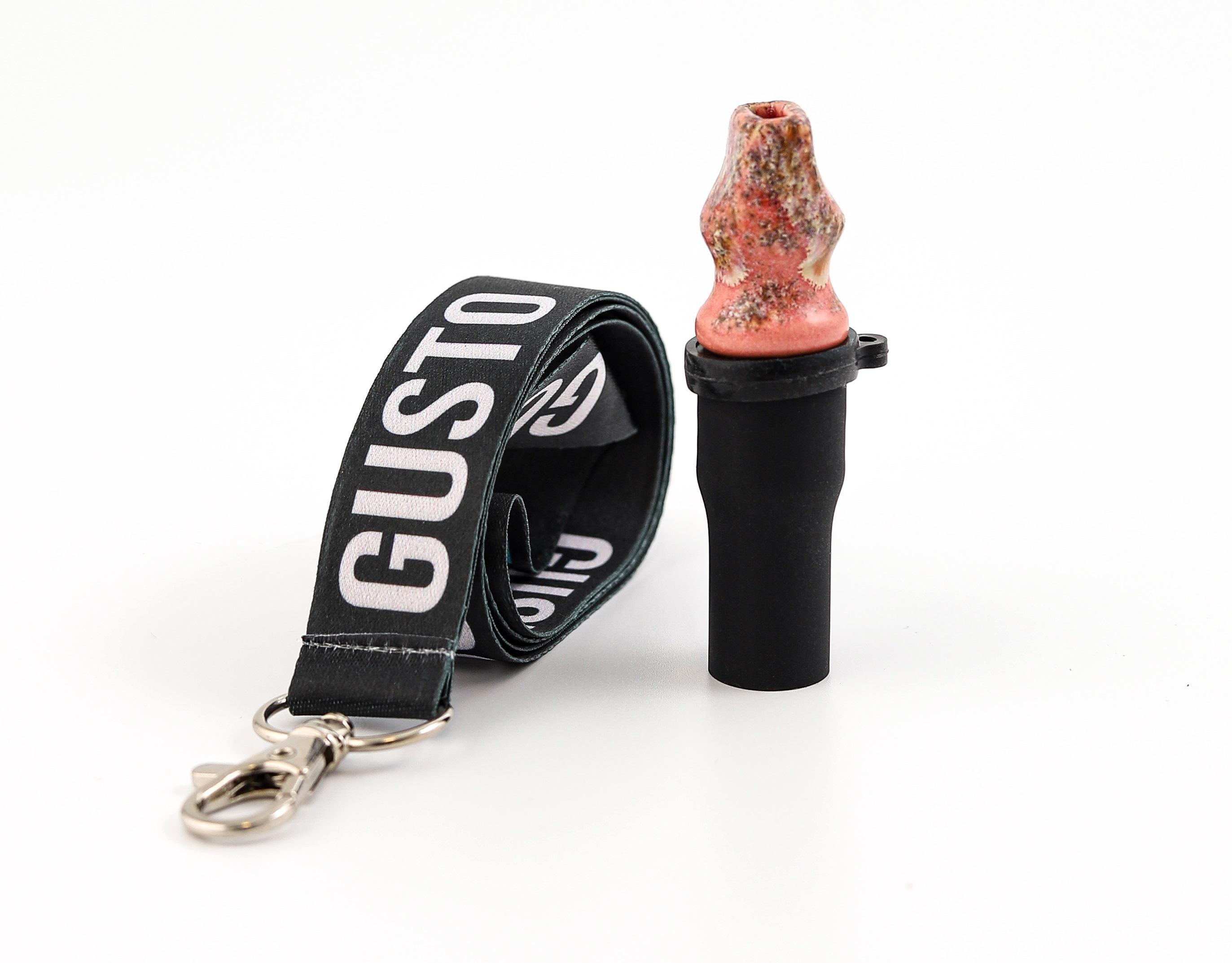 Персональный мундштук Gusto Color Светло-розовый (10057384)