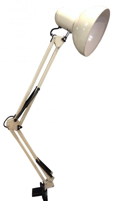 Лампа настільна Lumano LU-074-1800 Бежевий (2-E27 LU-074-)