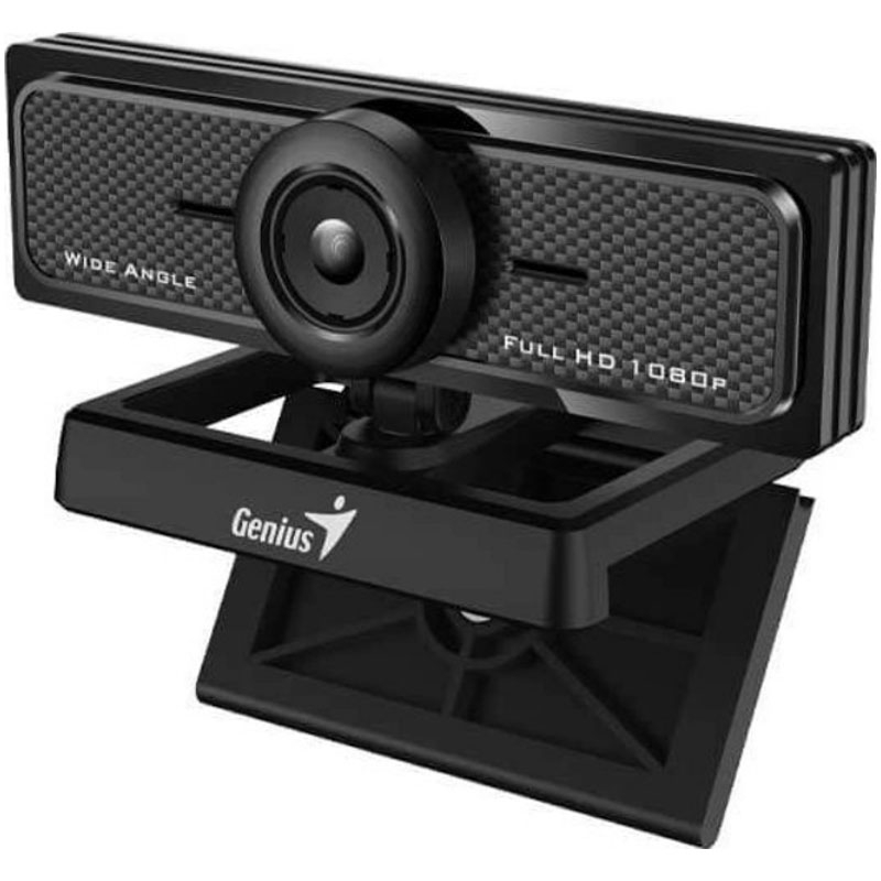 Веб-камера Genius WideCam F100 V2 Full HD Black (23678533) - фото 6