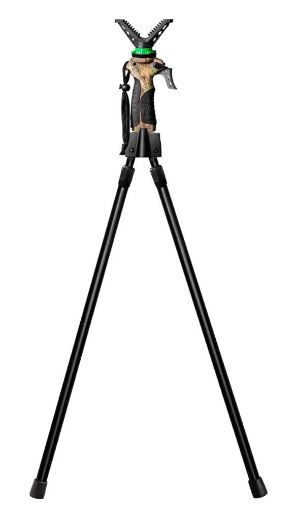 Біпод для стрільби Fiery Deer Bipod Trigger stick Gen3 90-165 см (zbZ2.3.2.005) - фото 2