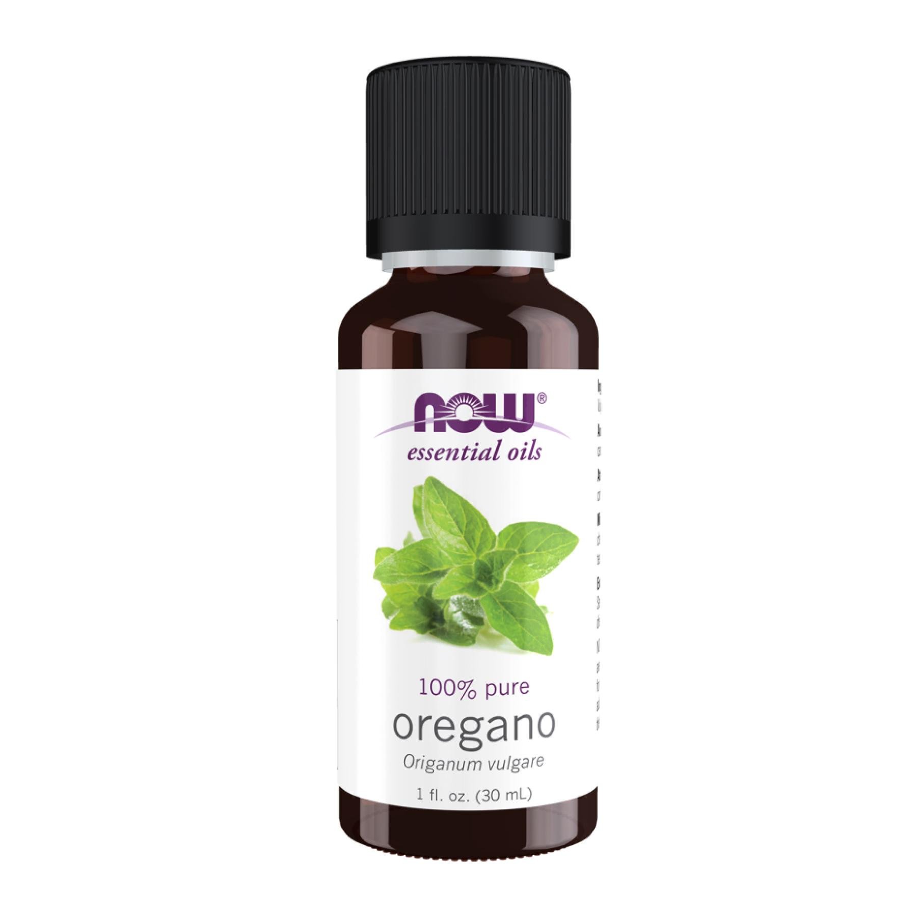 Масло эфирное орегано Now Foods Oregano Oil 30 мл