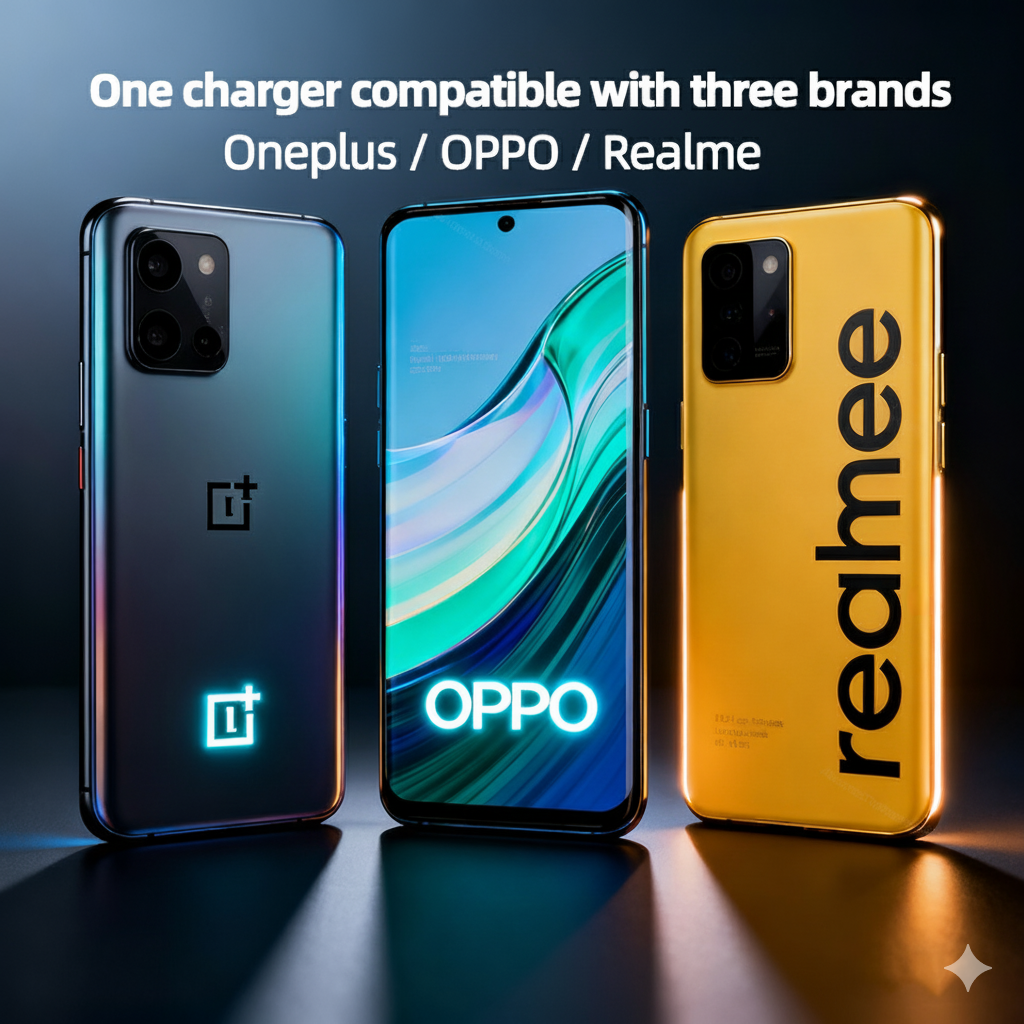 Зарядное устройство сетевое Realme SuperVOOC 100W OEM с кабелем 1 м (30773253) - фото 13 Зарядное устройство сетевое Realme SuperVOOC 100W OEM с кабелем 1 м (30773253) - фото 13