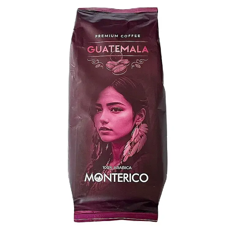 Кава зернова Monterico Guatemala 1 кг