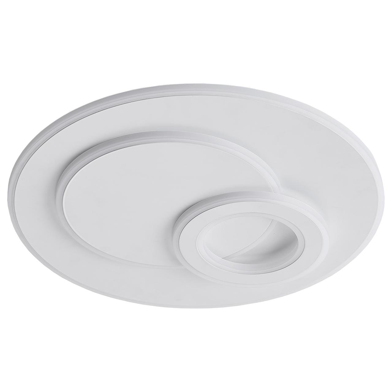 Светодиодный светильник LED BLOMSTER 80R WH 80W 3000-6000К 300-6400Lm с пультом ДК Белый (V6919120211187)