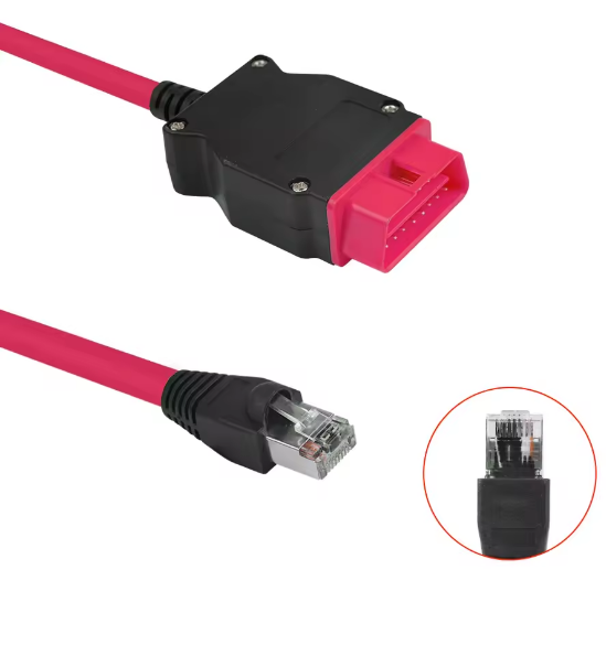 Кабель кодирования E-SYS VAG DoIP с поддержкой ODIS Engineer V12.1.1+ MQB EVO/MEB/MLB - фото 3 Кабель кодирования E-SYS VAG DoIP с поддержкой ODIS Engineer V12.1.1+ MQB EVO/MEB/MLB - фото 3