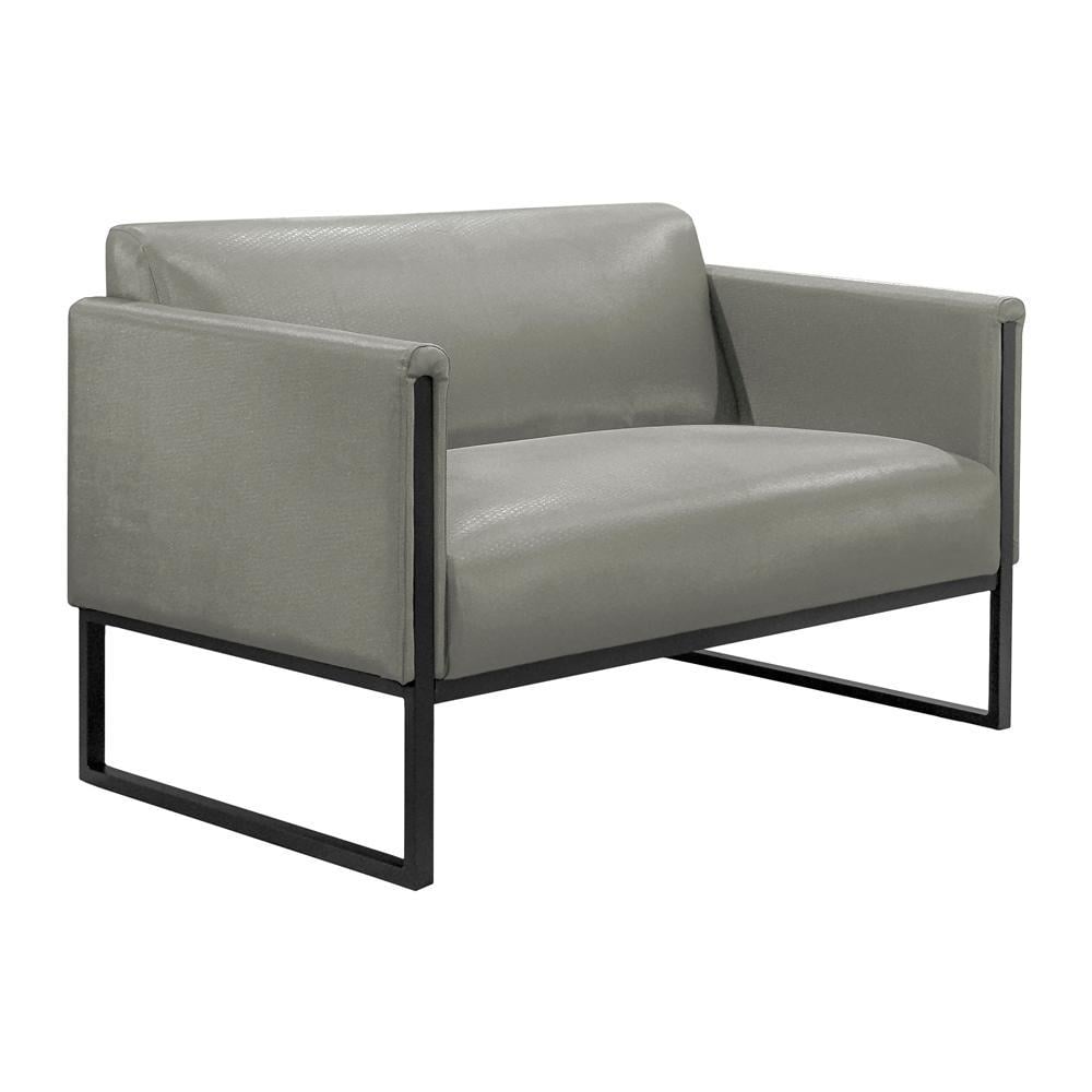 Диван Amigo экокожа Dove 145х70х76 см Grey (rich_sofa_00122)
