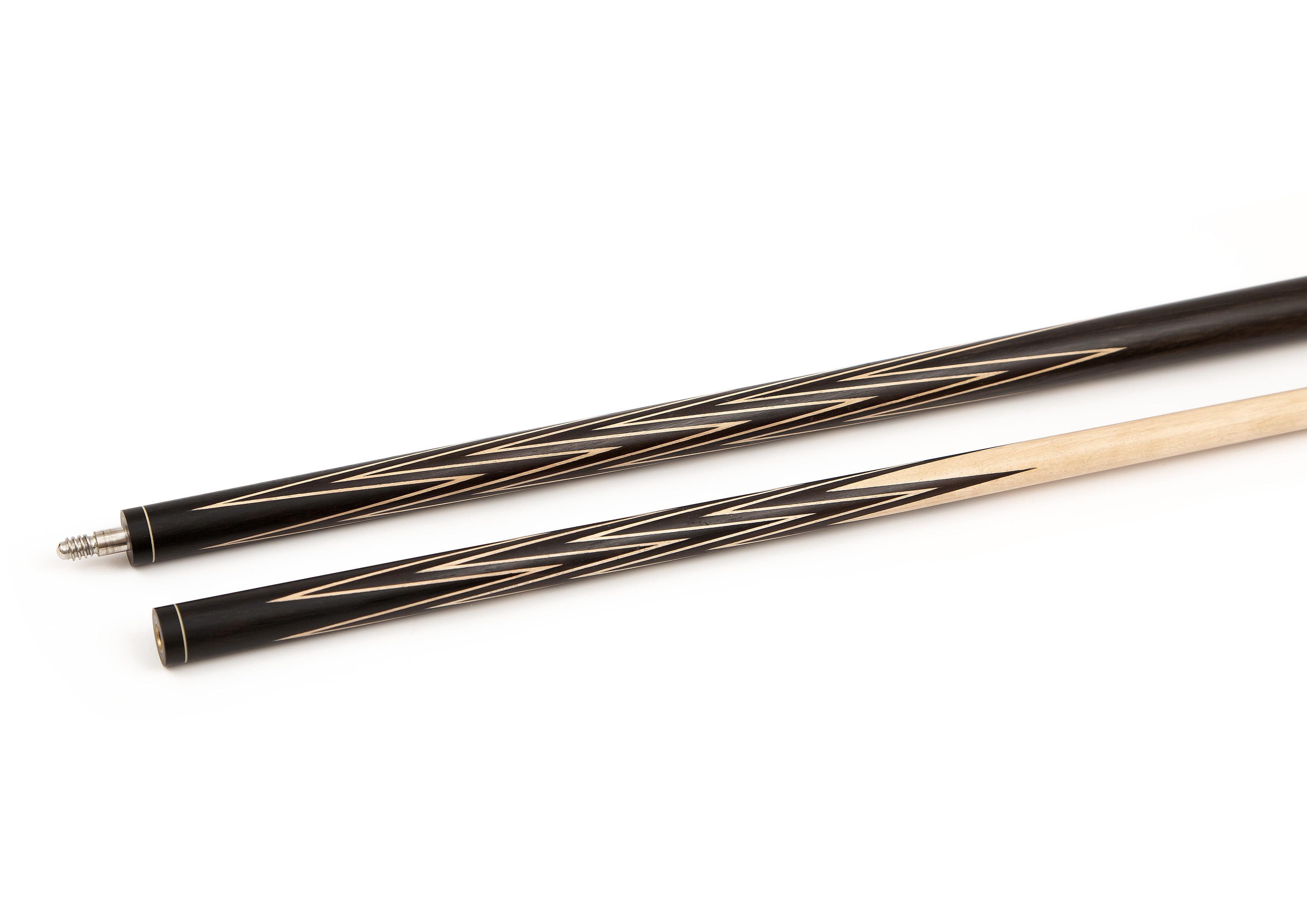 Кий Ас Корона Стрела Зерикотте 4-х перьевая ручной работы (26966247) Кий Ас Корона Стрела Зерикотте 4-х перьевая ручной работы (26966247)