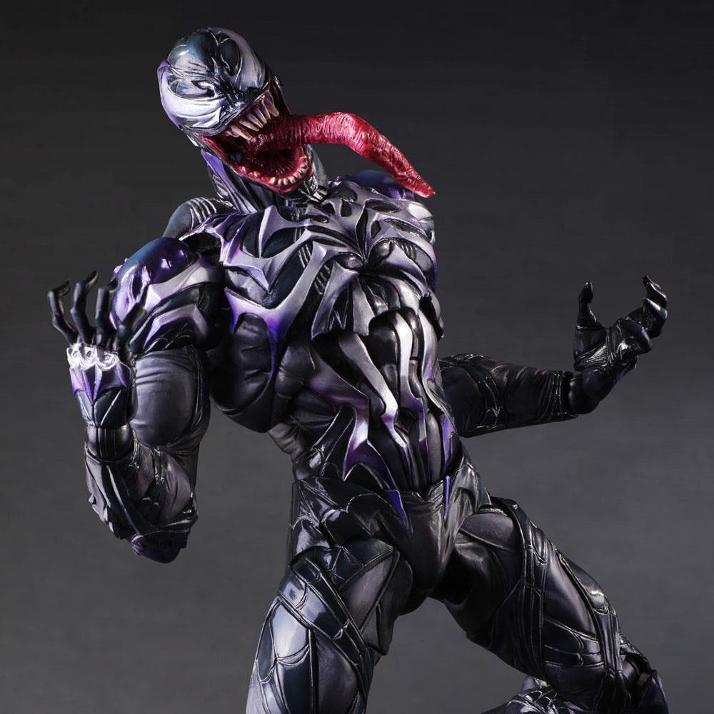 ᐉ Фигурка KAI Play Arts Marvel Venom (14104228) • Купить в Киеве