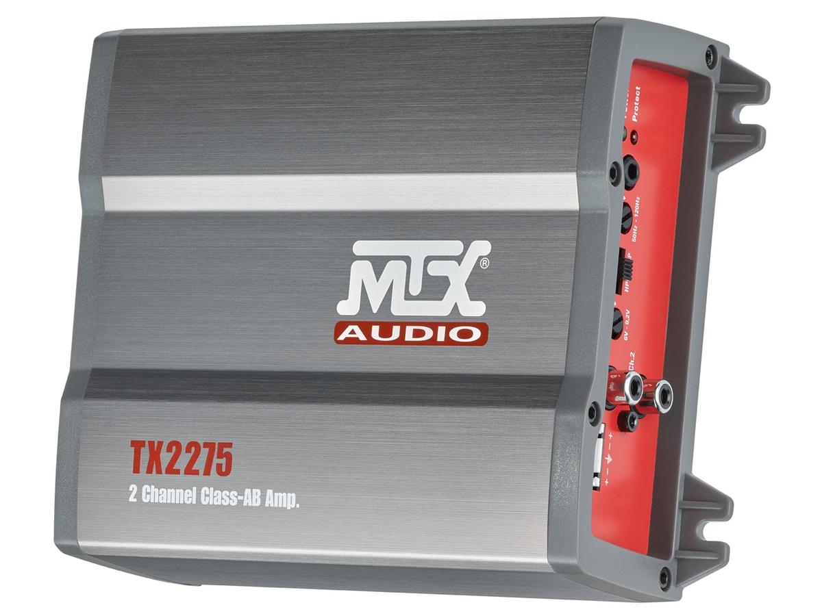 Автоусилитель MTX TX2275 (24833)