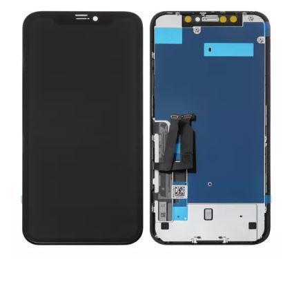 Дисплей iPhone XR с сенсором TFT /YOUDA Черный (20646) - фото 2