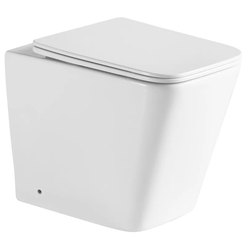 Унитаз напольный MIXXUS Premium QUADRO-0701-R система смыва Rimless безбачковый 600x355x410 мм (OL-MP6590)