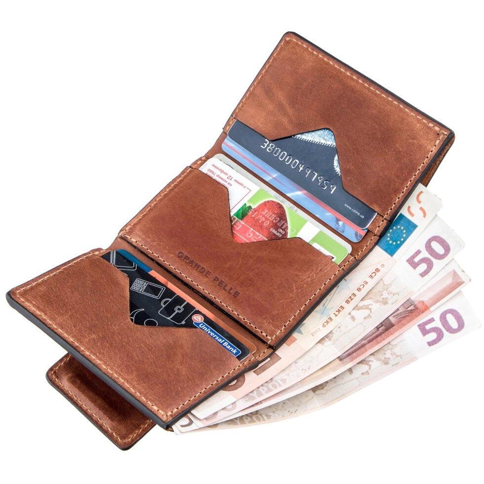 Портмоне вертикальный 711205 Коричневый (1939598690) - фото 2 Портмоне вертикальный 711205 Коричневый (1939598690) - фото 2