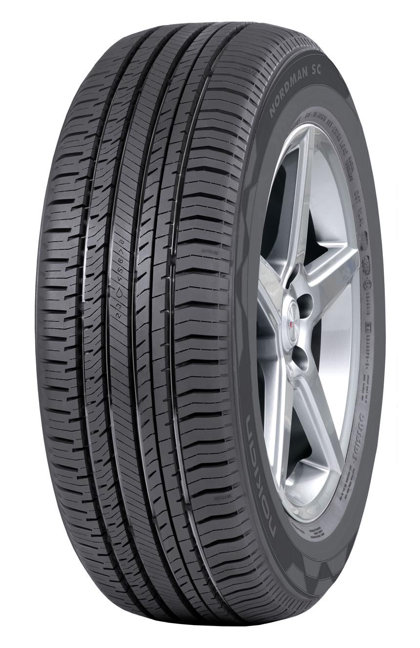 Автошина Nokian Nordman SC 195/70 R15C 104/102S